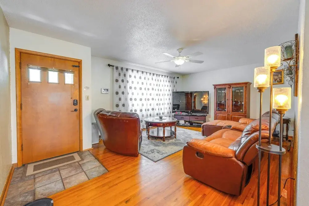 photo 1 of Pet-friendly Waterloo Abode w/ Deck!