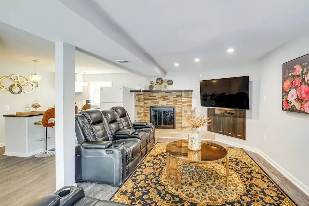 photo 1 of Pet-friendly Woodbridge Retreat Near Potomac Mills