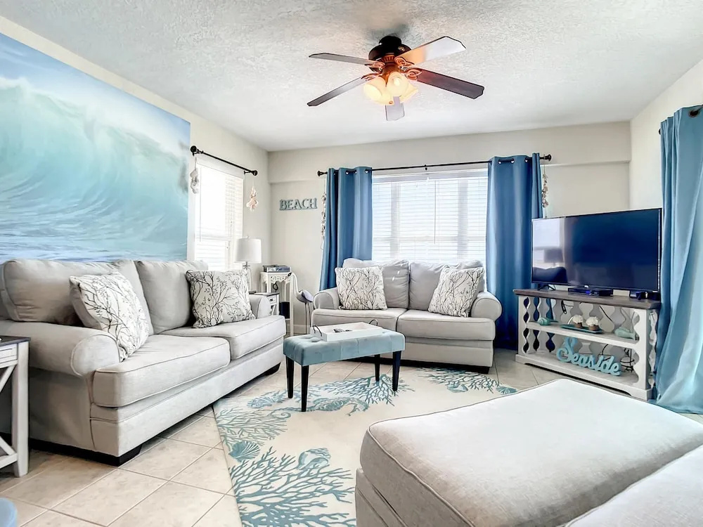 photo 1 of Ph6a Palm House Gorgeous Beachfront Condo, New Smyrna Beach