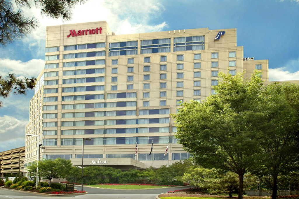 photo 1 of Philadelphia Airport Marriott