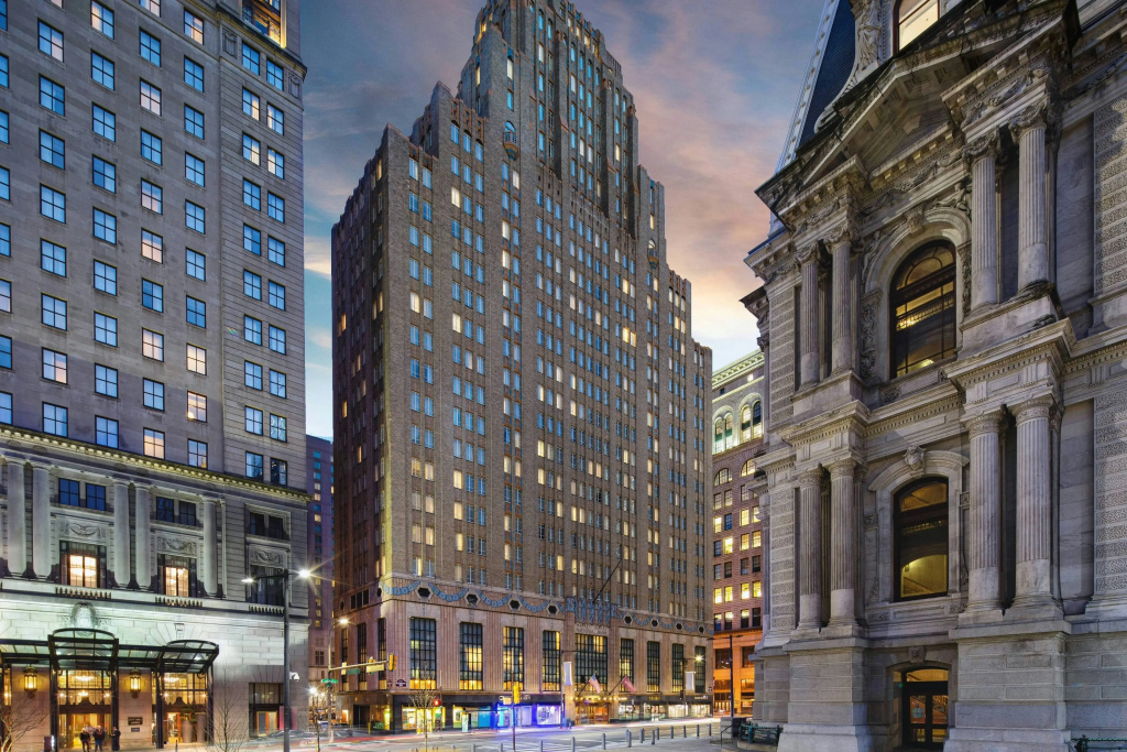 photo 1 of Residence Inn Philadelphia Center City