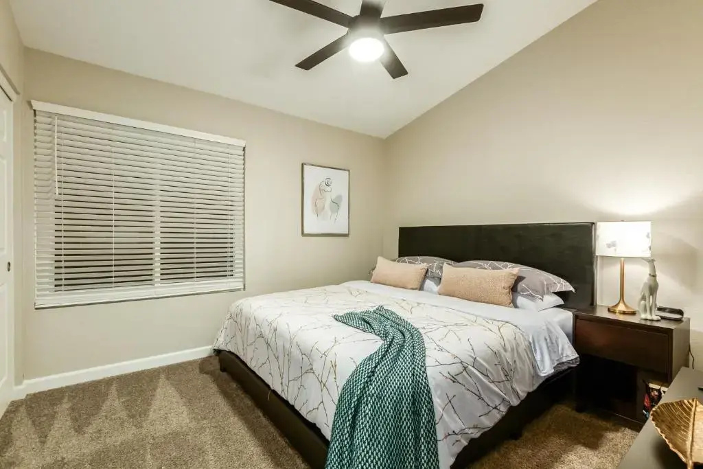 photo 1 of Phoenix Backyard Oasis Pool Home! Sleeps 12. Game Room And Kids Playset Too! 4 Bedroom Home by RedAwning