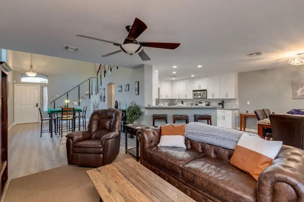 photo 1 of Phoenix Gem With Sparkling Heated Pool And Newly Remodeled! 3 Bedroom Home by RedAwning