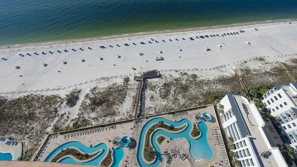 photo 1 of Phoenix Gulf Towers 2404 4 Bedroom Condo