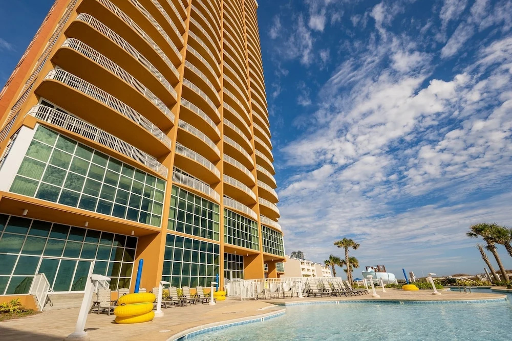 photo 1 of Phoenix Gulf Towers 703 3 Bedroom Condo