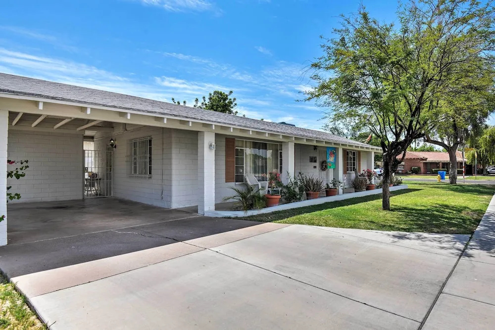 photo 1 of Central Phoenix Home < 3 Mi to Downtown!