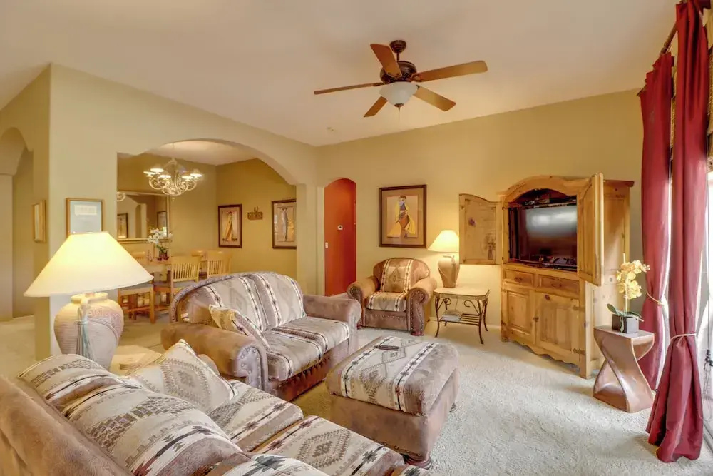photo 1 of Phoenix Resort Home w/ Private Pool ~ 8 Mi to Dtwn