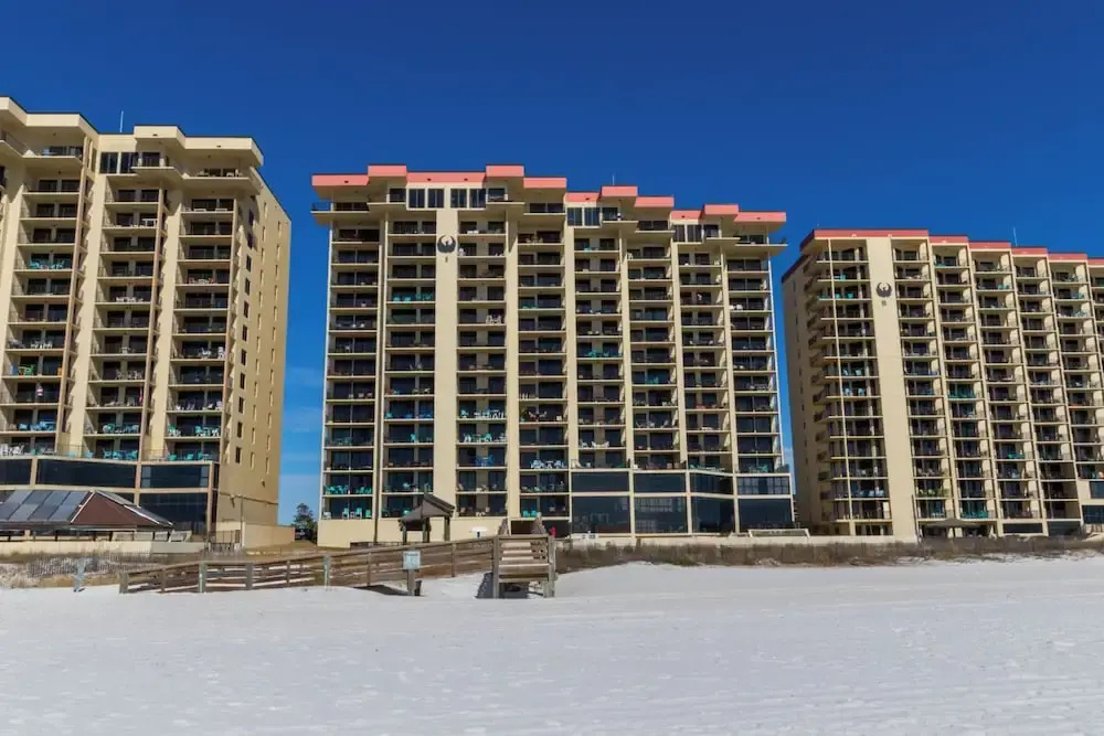 photo 1 of Phoenix II Beachfront Condos