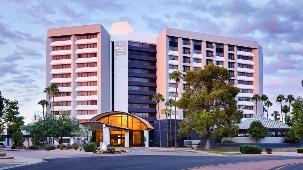 photo 1 of Delta Hotels by Marriott Phoenix Mesa