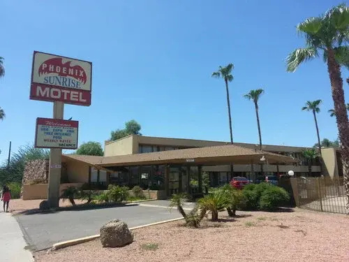 photo 1 of Phoenix Sunrise Motel