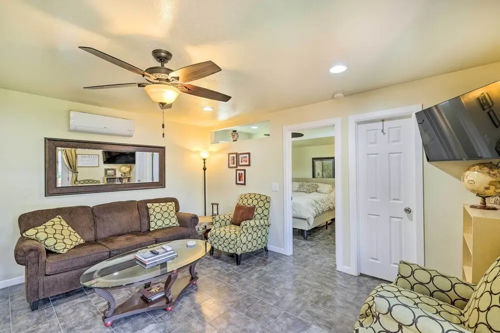 photo 1 of Phoenix Vacation Rental: 2 Mi to Downtown