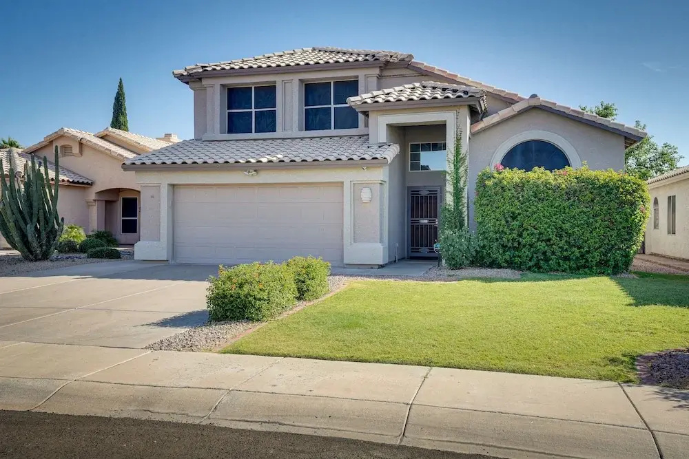 photo 1 of Phoenix Home w/ Private Pool, 16 Mi to Downtown!
