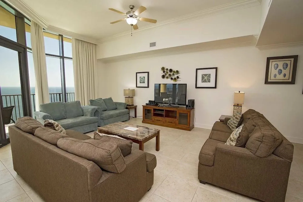 photo 1 of Phoenix West II 3103 3 Bedrooms 4 Bathrooms Condo