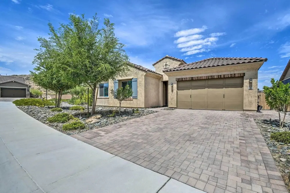 photo 1 of Private Pool & Patio: Picturesque Goodyear Home!
