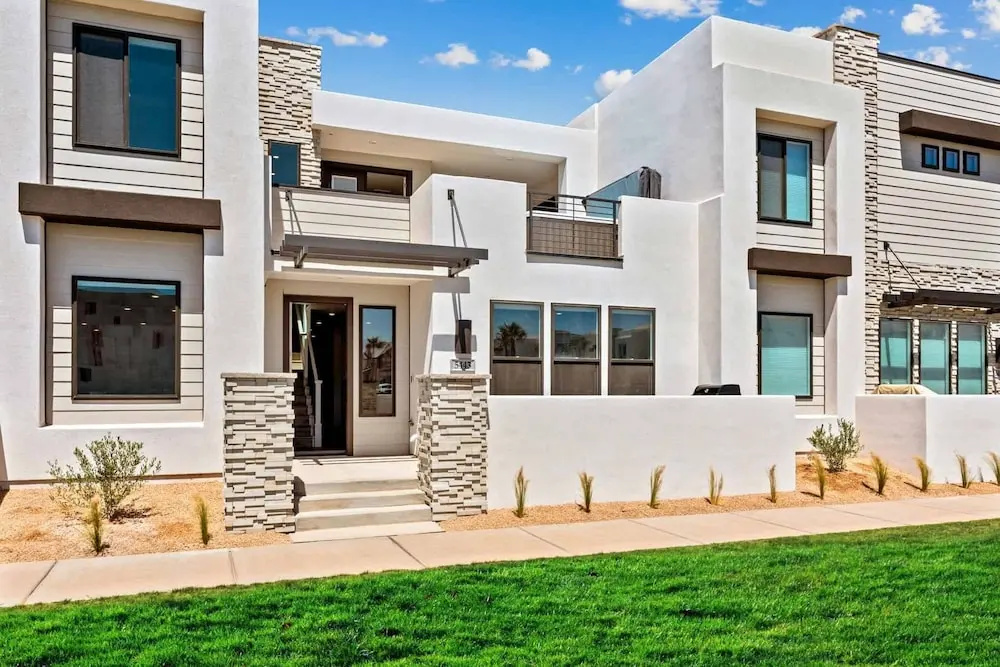 photo 1 of Pier 43 at Desert Color by RedAwning