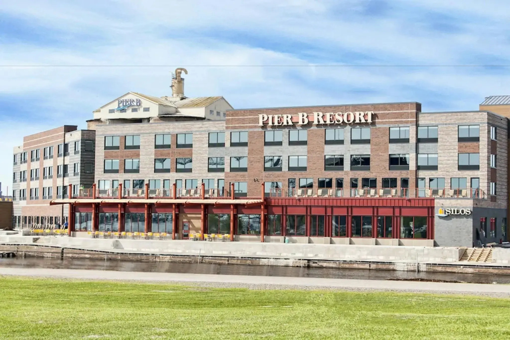 photo 1 of Pier B Resort