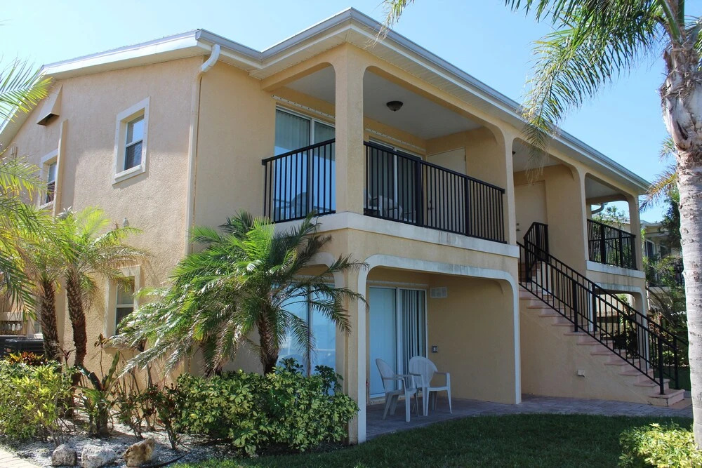 photo 1 of Pineapple Retreat at Coconut Villas of Dunedin - Two Bedroom Condo