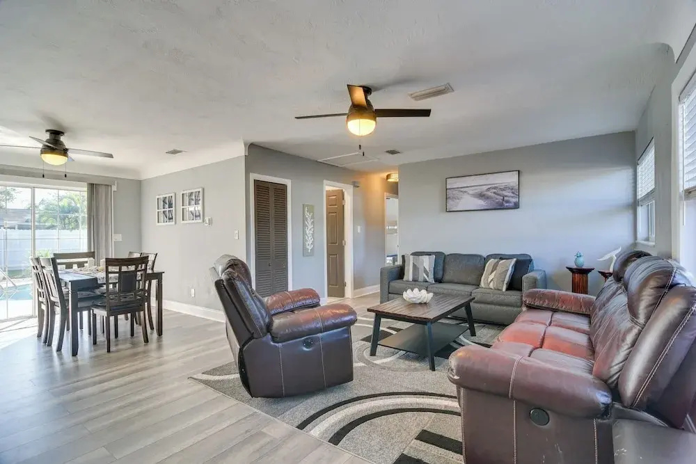 photo 1 of Pinellas Park Escape w/ Heated Pool!