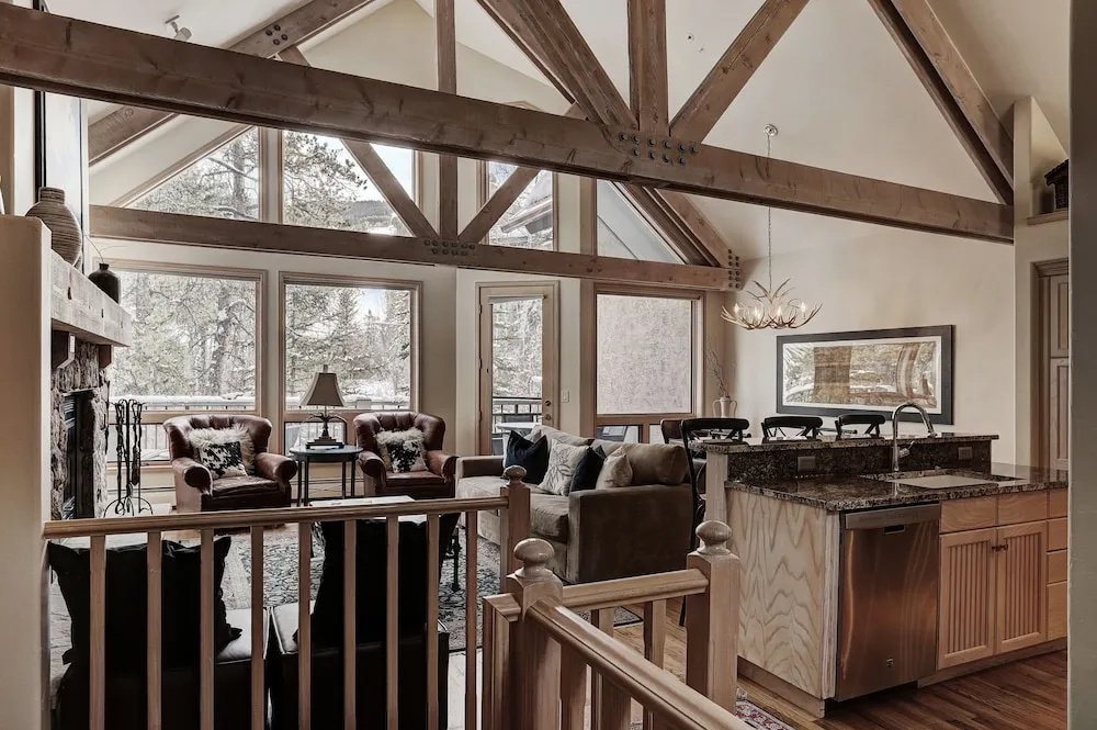 photo 1 of Luxurious 3 Bedroom/4 Bath Townhome- Beaver Creek Ski-in/out Townhouse by RedAwning