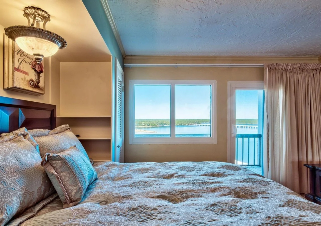 photo 1 of Pinnacle Port Penthouse 12 627839 by RedAwning
