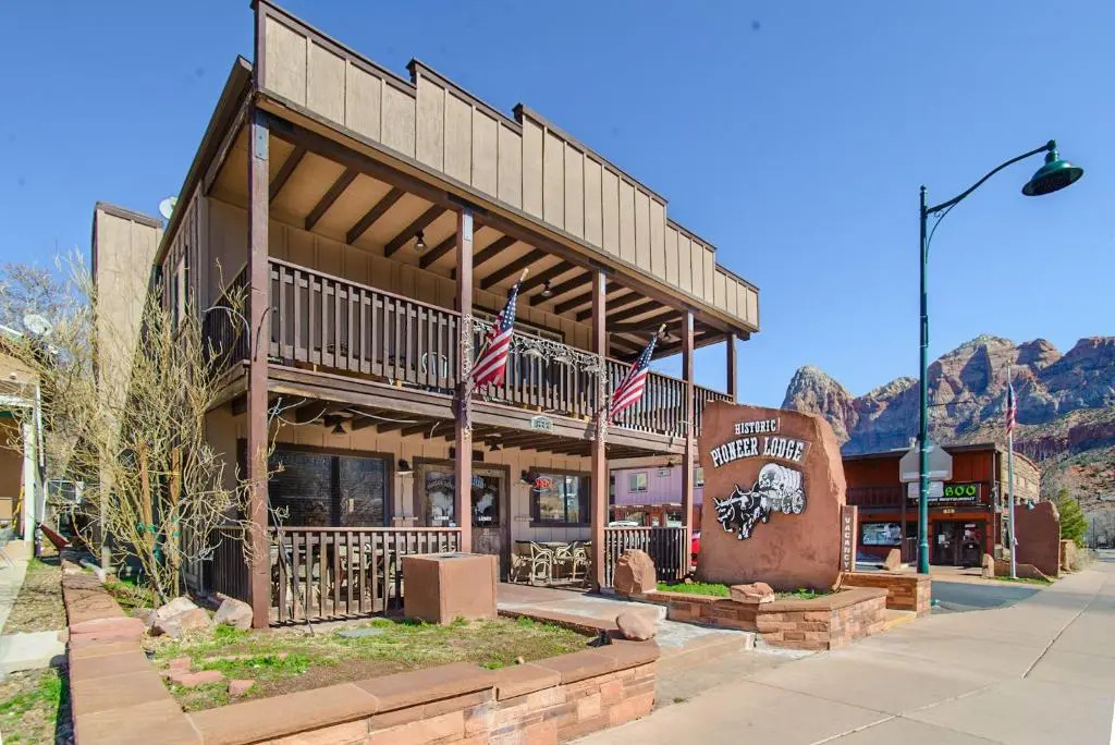 photo 1 of Petty Ranch Inn Mini-hotel