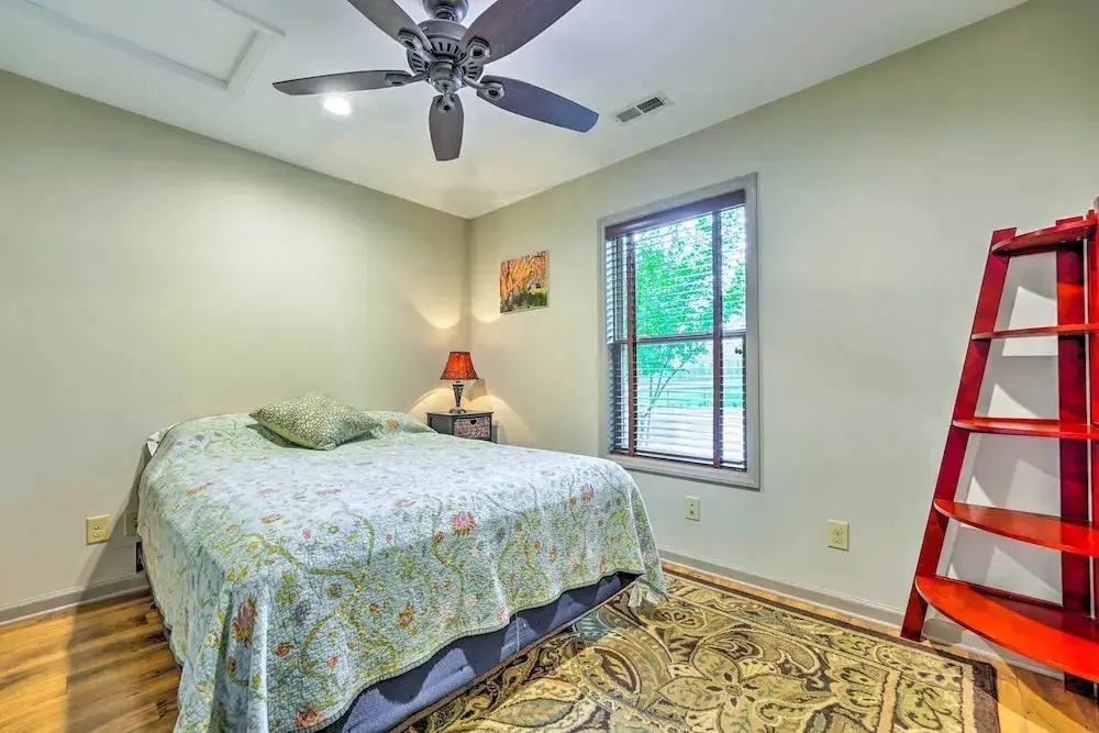 photo 1 of Pisgah Forest Farm Home: Outdoor Pool & Games