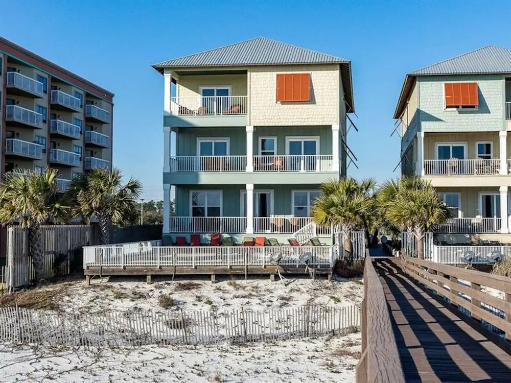 photo 1 of Playa Bella by Meyer Vacation Rentals
