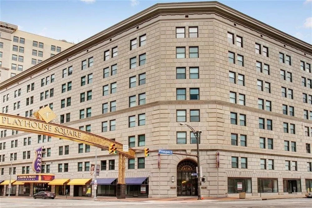 photo 1 of Playhouse Square Corporate Rental