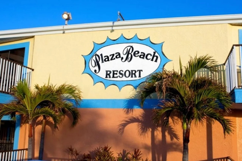 photo 1 of Plaza Beach Hotel Beachfront Resort