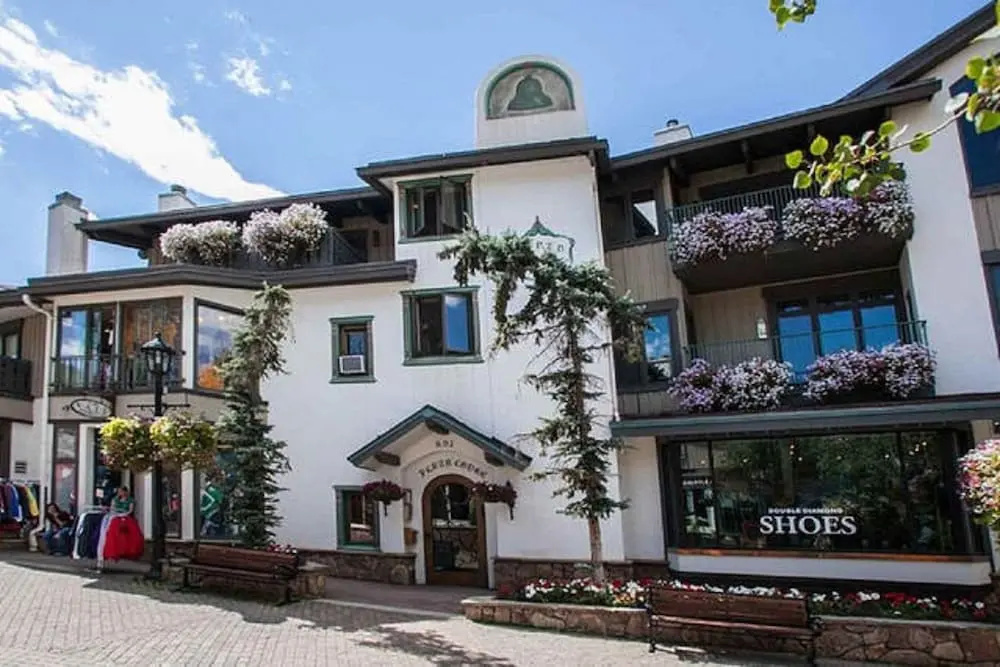 photo 1 of Plaza Lodge by Destination