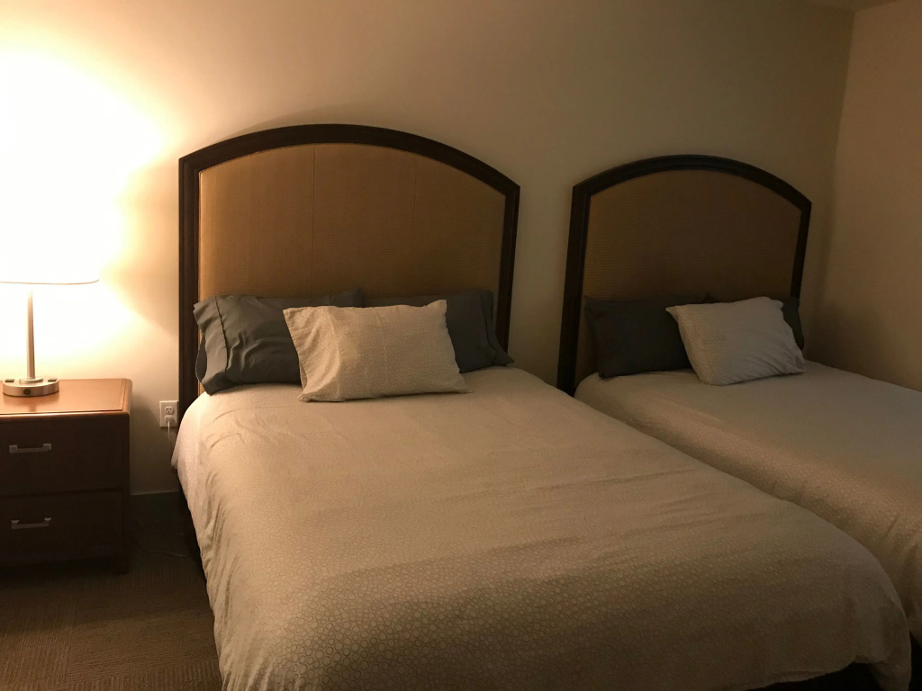 photo 1 of Pleasant  2Br Apartment | Great Value Downtown
