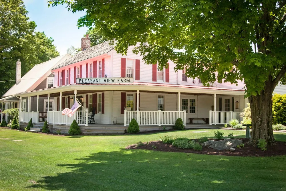 photo 1 of Pleasant View B&B