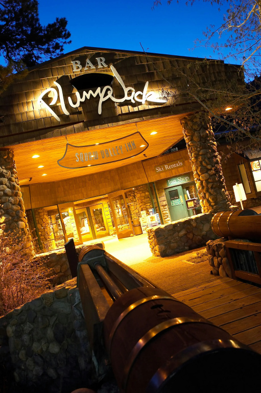 photo 1 of PlumpJack Inn