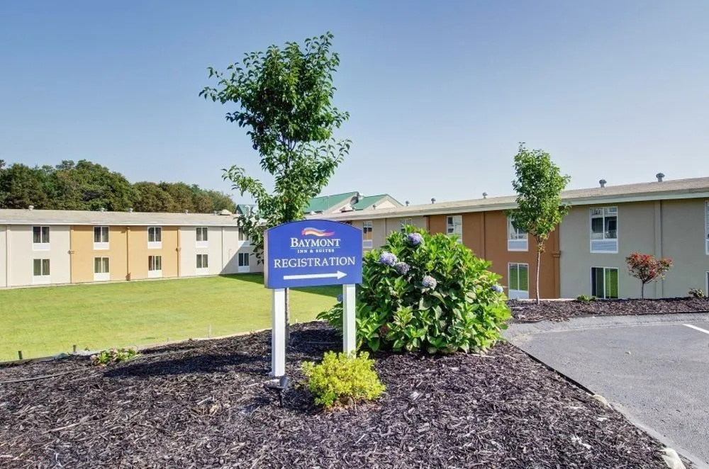 photo 1 of Baymont by Wyndham Kingston Plymouth Bay