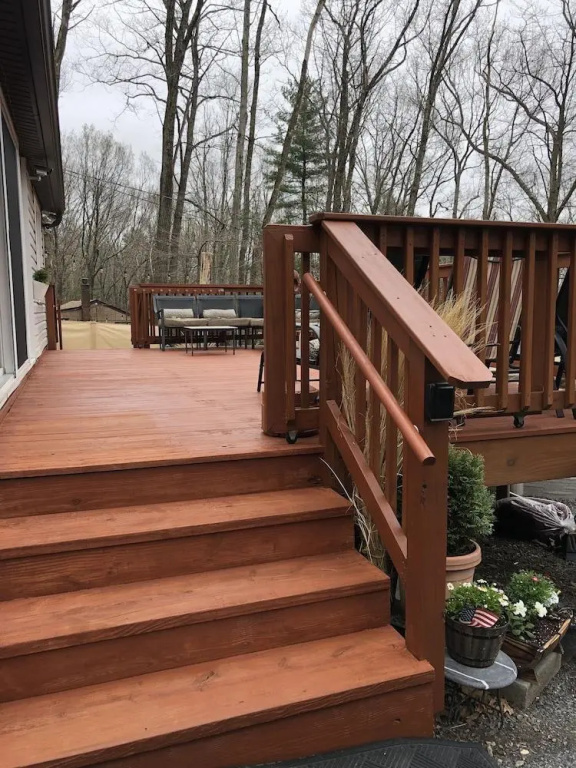 photo 1 of Pocono private retreat