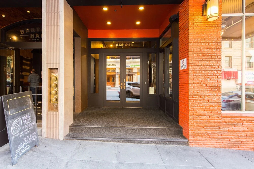 photo 1 of Pod Room O'Farrell St Union Square