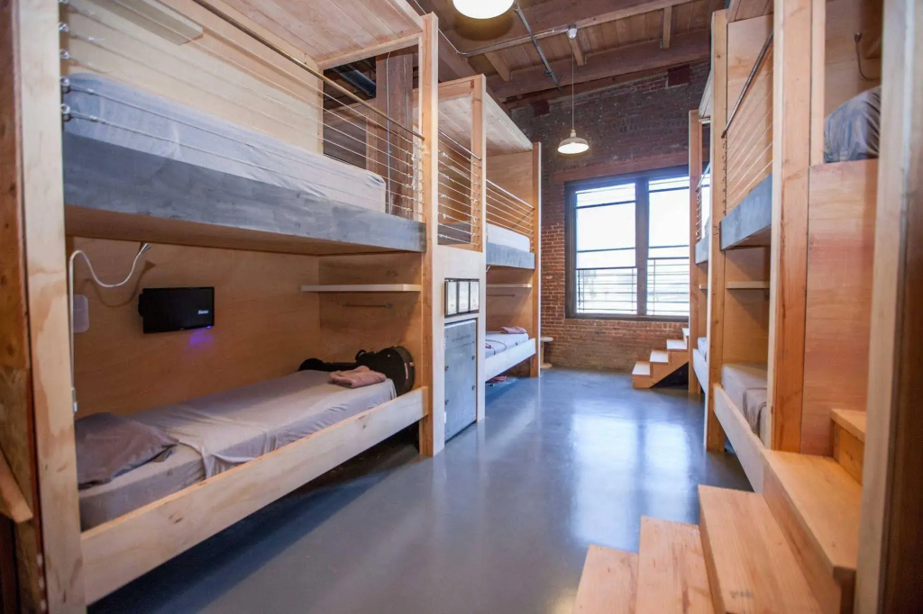 photo 1 of Podshare Dtla Arts District Hostel Adults Only