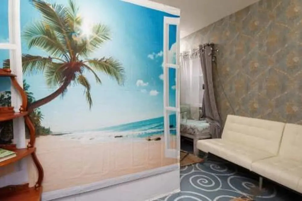 photo 1 of @ Poetic French Style Cottage @venice Beach Studio Bedroom Apts