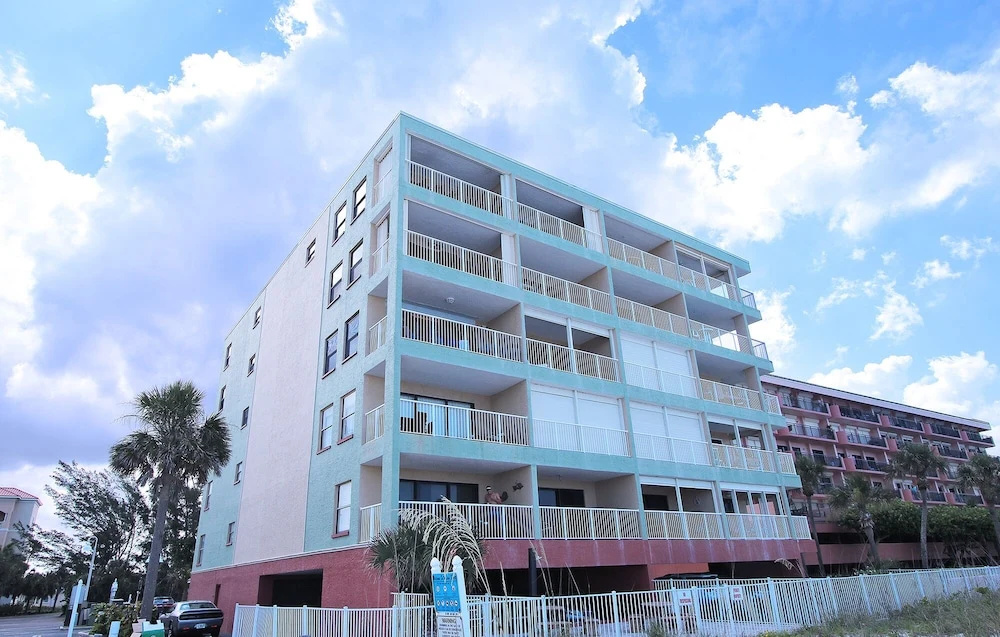 photo 1 of Pointe 303 Direct Beachfront 1 Bedroom Pet Friendly
