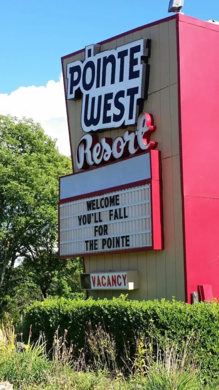photo 1 of Pointe West Resort Motel