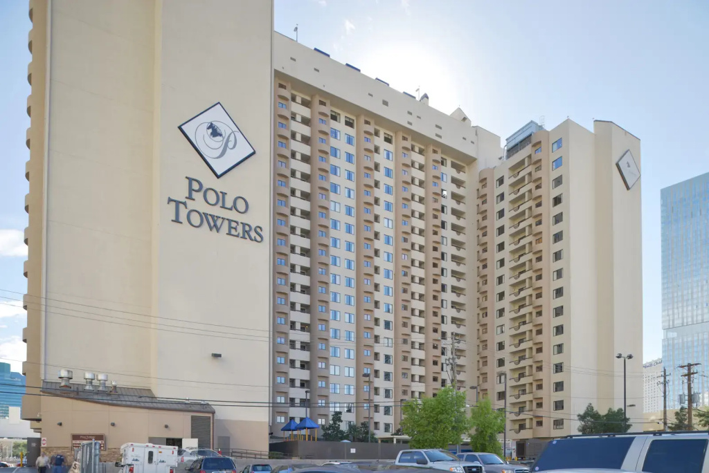 photo 1 of Hilton Vacation Club Polo Towers Las Vegas