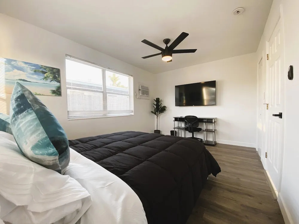 photo 1 of Pompano Beach Delight Retreat 5' Beach