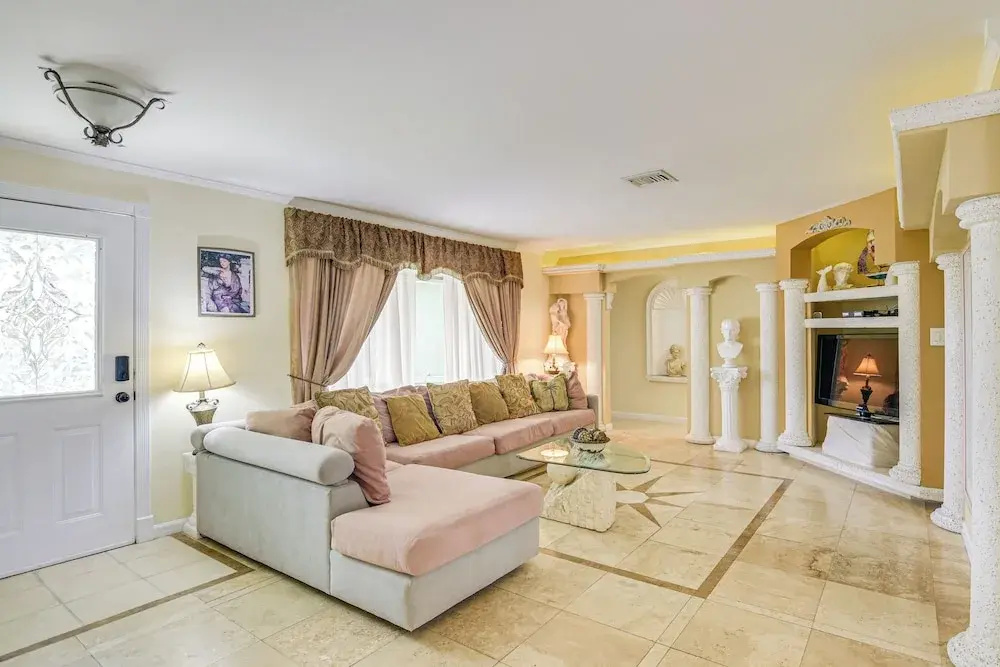 photo 1 of Pompano Beach Home w/ Pool & Dock ~ 4 Mi to Pier!