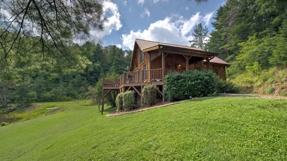 photo 1 of Pond Cove Cabin - 2 Br Cabin