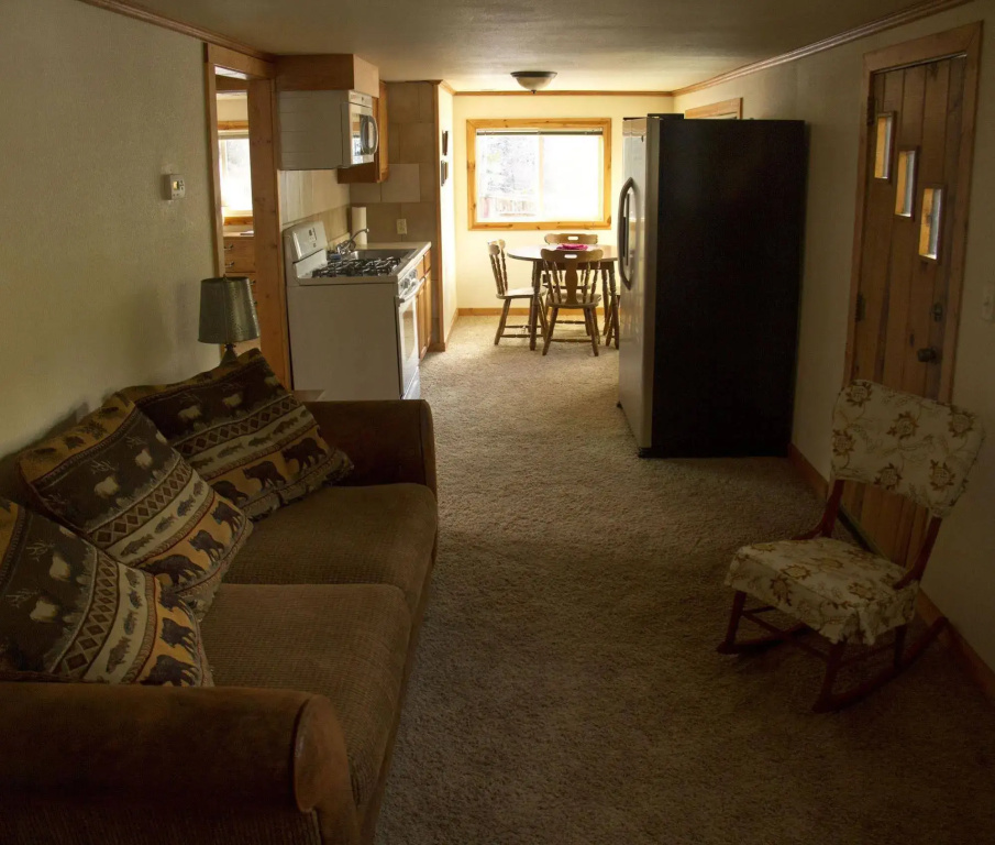 photo 1 of Ponderosa Lodge