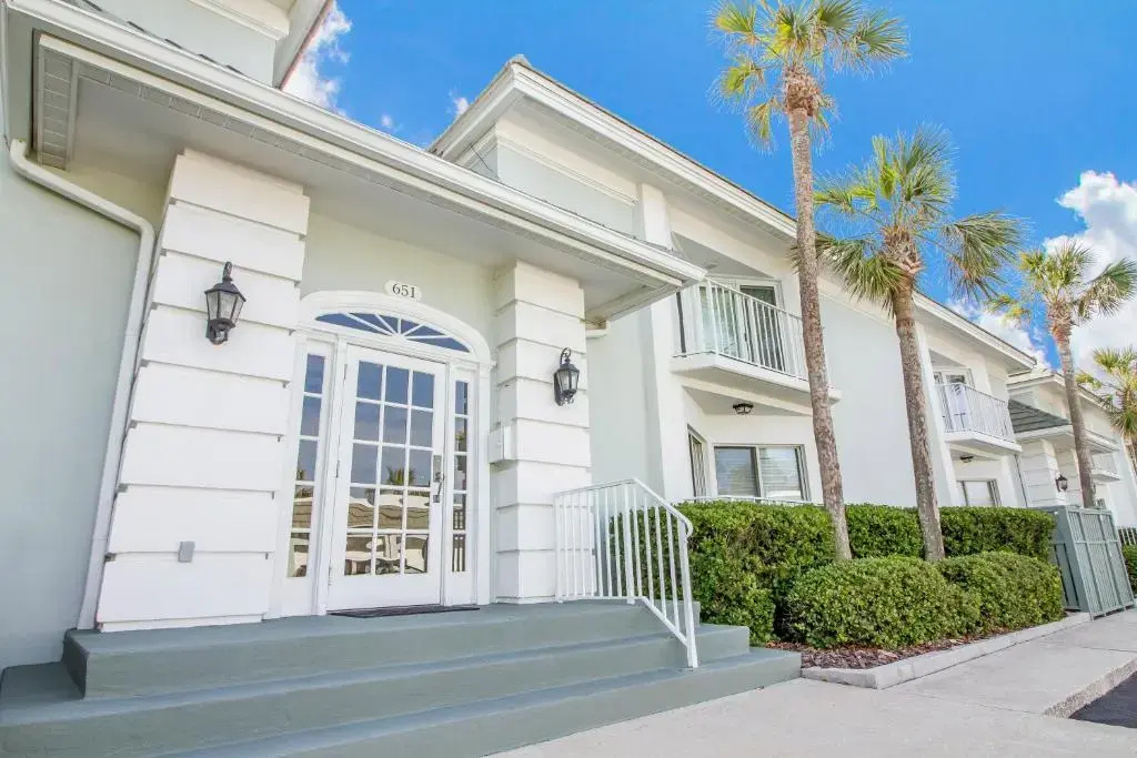 photo 1 of Ponte Vedra Breakers 651A, 3 Bedrooms, Beach Front, Sleeps 8
