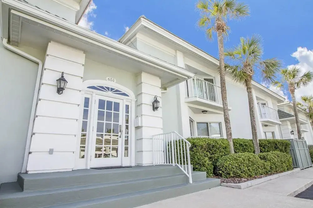 photo 1 of Ponte Vedra Breakers 651A by Distinctive Beach Rentals