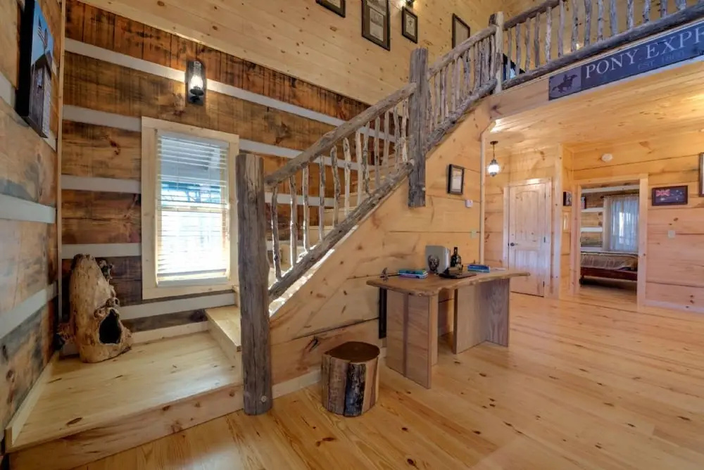 photo 1 of Pony Express - 2 Br Cabin