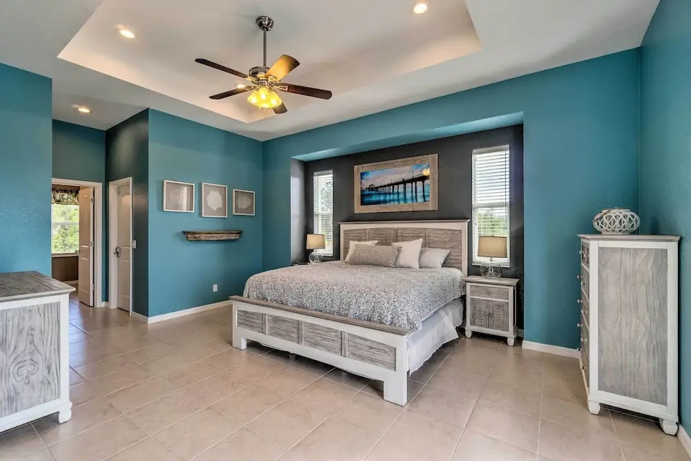 photo 1 of Port Charlotte Canalfront Home w/ Pool & Dry Bar!