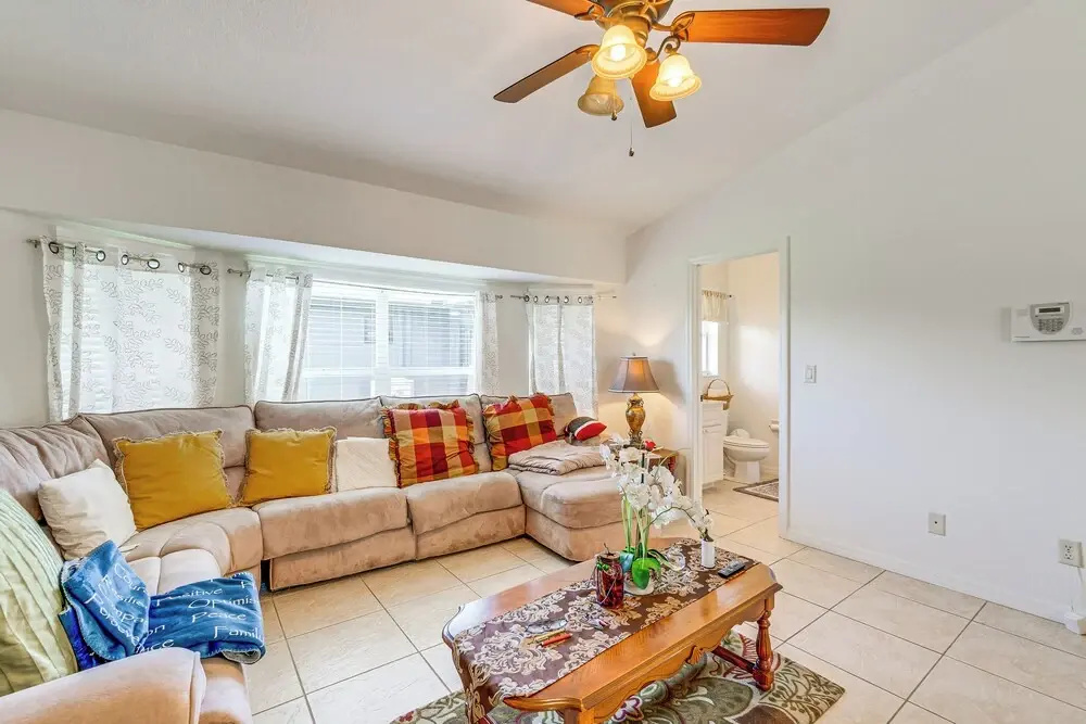 photo 1 of Port Charlotte Home ~ 3 Mi to Beach & Harbor!